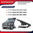 Magimaker Accelerator Pedal Featuring Position Sensor 6995502 577.62483 25174960