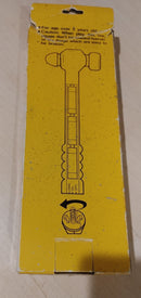 Novelty Electronic Hammer with Glass Shattering Sound - Vintage Unopened Stock
