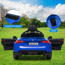 BMW M4 12V Kids Electric Coupe Ride-On Car with Remote Control
