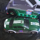 2025 Hess Limited-Edition 2-in-1 Stock Car Racer Set