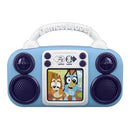 Bluey Toddler Music Player with Lights and Melodies