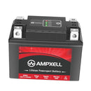 12V 210A 3.5Ah Lithium Motorcycle Replacement Battery YTX5L-BS YTZ7S-BS Compatible