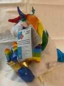 Gemmy 10” Animated Singing and Dancing Unicorn for Holiday Cheer