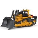 Fisca 1/50 Scale Diecast Metal Bulldozer Construction Vehicle Toy