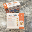 Dynamic Duo 4-Mode Push Interactive Fidget Game for Kids