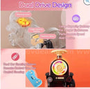 12V Electric Ride-On Car for Kids with Remote Control