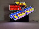 Illuminated 3D Sign for Rough Riders Tri-Ex 4x4 Trucks *Stompers sold separately 🔥