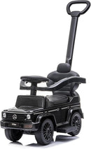 Mercedes G-Wagon Ride-On Car for Young Children 1-3