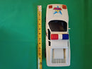 Retro Battery-Powered "Highway Patrol" Car - Unused Vintage Stock!