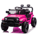 24V Remote-Controlled Kids Ride-On Car with MP3, LED Lights, and 2WD, 3.11 MPH