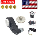 High-Performance 24V 30000RPM Motor and Gearbox for Kids' Ride-On Vehicles