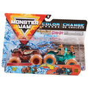 Monster Mutt Rottweiler vs. Scooby Doo Color-Changing Die-Cast Action Figure