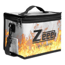Zeee Silver-S Fireproof and Explosion-Proof Lipo Battery Bag 215*165*145mm