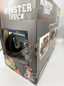 Bigfoot Summit Road Rippers Monster Truck by Toy State - Batteries Not Included