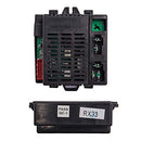 Weelye RX33 12V Control Box for Kids Ride-On Toy Motherboard Accessories
