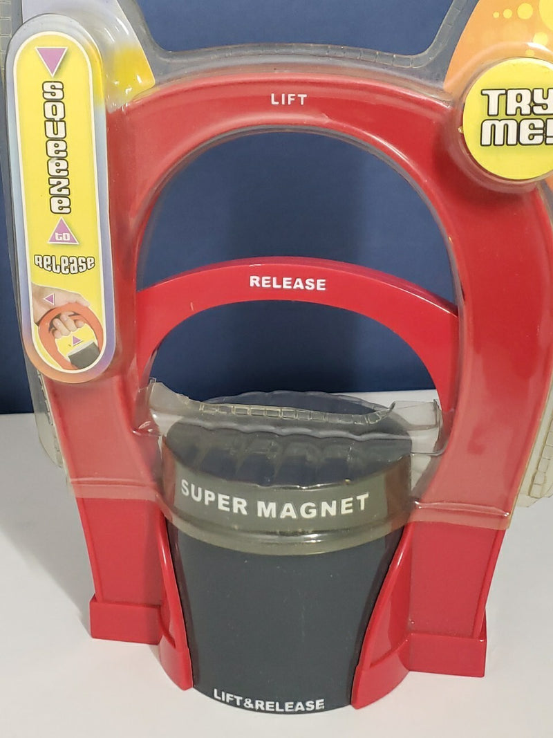 Wild Time Gadgets Lift and Release Super Magnet Lifting Over 3 Pounds