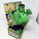 Hulk Smash Spin Dance Toy - Rare and Functional