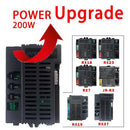 Weelye RX71-1 (RX37) 200W High Power 12V Control Box for Power Wheels