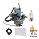 KIPA Carburetor Compatible with 2002 Yamaha Raptor 80 Moto 4 YFM80 YFM80R YFM80W ATV Quad