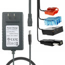 Versatile Battery Charger for Kids Ride-On Cars - 6V, 12V, 24V Power Adapter