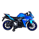 12V Electric Ride-On Motorcycle for Boys and Girls Aged 3-6