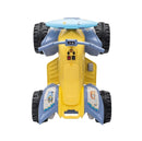 Bluey 12V ATV Ride-On with Hidden Surfboard Storage