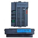 Weelye RX74 24V CE FC Bluetooth Control Box Receiver, Large Black
