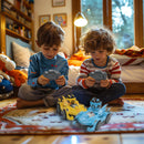 Lexibook Crosslander® RC Bumper Car Racing Duo