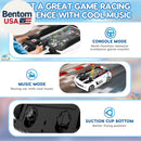 Joyful Racing Car Steering Wheel Toy with Music for Toddlers