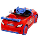 Spiderman and His Amazing Friends 12V Ride-On Car with Remote Control