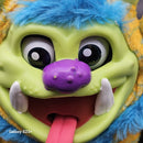 Crate Creatures Surprise Pudge Green Monster Tested No Accesssories 7" in