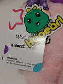 Plush 16” Musical Unicorn with LED for Infants and Toddlers - Pink