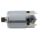 15-Tooth DC Motor for BOSCH GSR 1080-2-Li and TSR1080-2-LI (10.8V/12V)