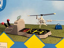 Kool Toyz CHOPPER COMMAND Vertibird Style Helicopter Set - Open Box Edition