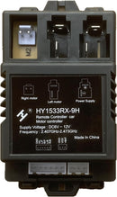 2.4G Remote Control HY1533RX-9H for Ride-On Toys