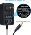 24V Charger for Electric Ride-On Toys and Cars