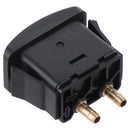 BYOBYO Electric Air Spring Seat Lift Valve with ABS for Cars and Trucks