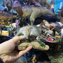 Sinoceratops Zhuchengensis Resin Dinosaur Figure Model 1/35 Scale