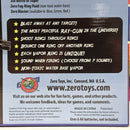 Vortex Blaster Smoke Ring Shooter by Zero Toys
