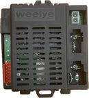 12V 7-Pin Single-Sided Socket Control Unit for Electric Ride-On Vehicles - Replacement