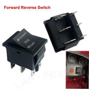 Set of 2 Forward and Reverse Switches for 6V, 12V, 24V Power Wheel Replacement