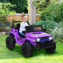Children's Electric Ride-On Truck with 2.4G Remote Control
