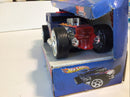 Hot Wheels Bone Shaker Motorized Racer with Lights and Sounds