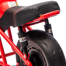 Children's Electric Motorcycle with 24V 300W Power and 14" Wide Tires, Speed Up to 11.18 MPH