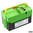 24V 7Ah Rechargeable Battery for Ride-On Toys