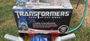 Transformers Dark of the Moon Optimus Prime ATV Ride-On Toy, Brand New in Box.