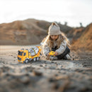 Lexibook Crosslander® Pro Remote Control Concrete Mixer Truck