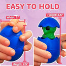Alien Surprise Pop-Up Toy with Sound Effects