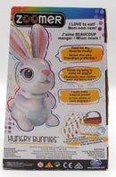 Interactive Chewy Bunny Toy by Zoomer