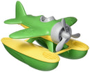 Eco-Friendly Sea Plane Toy by Green Toys
